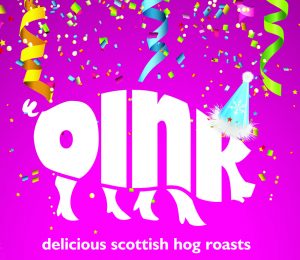 Festive Nights at Oink Canongate