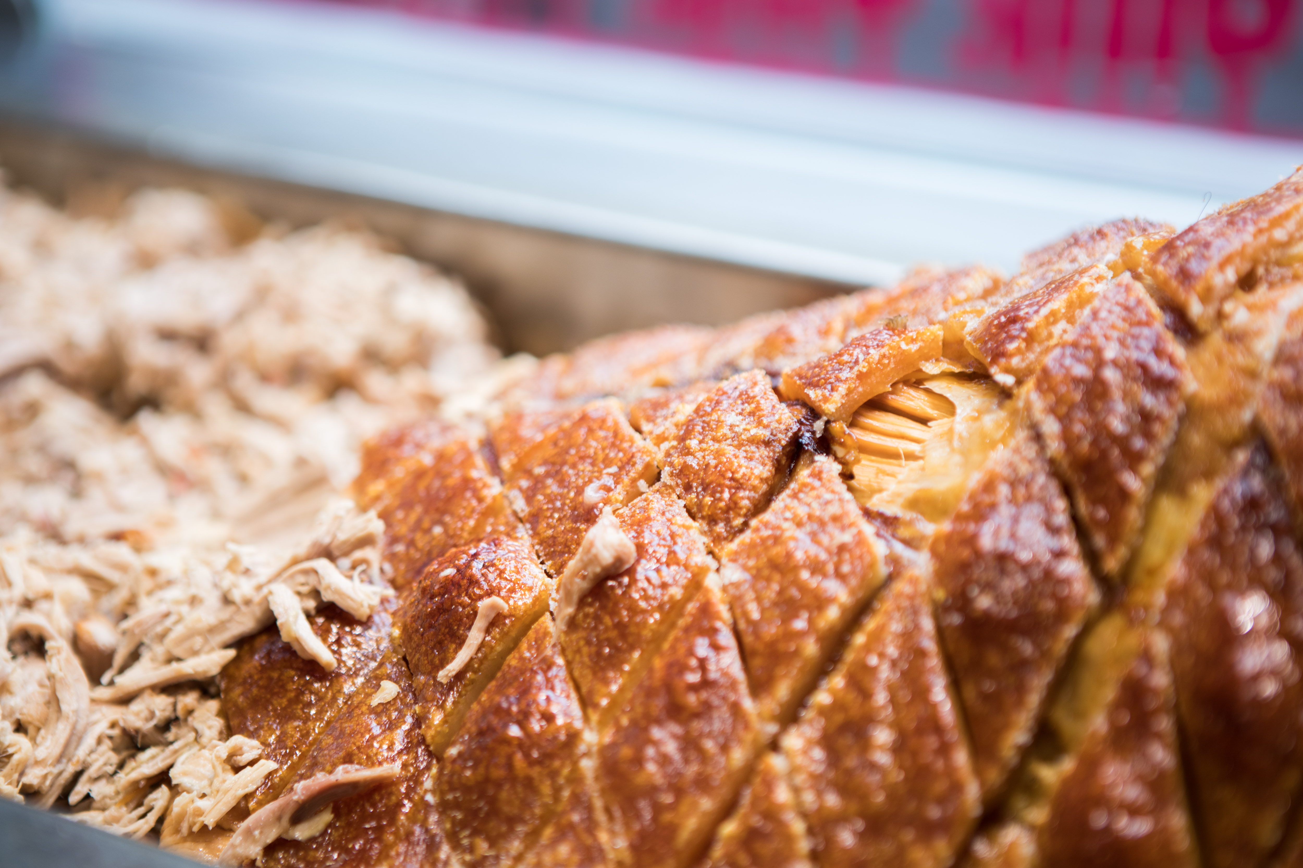 We ve pulled Oink Edinburgh Best Pulled Pork